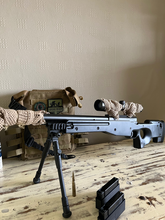 Bild für L96 Sniper, amper gebruikt!