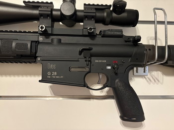 Bild 2 für VFC HK G28 Wolverine en Revo kit