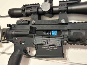 Bild 4 für VFC HK G28 Wolverine en Revo kit
