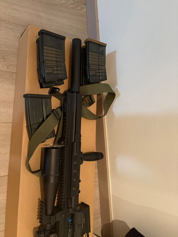 Bild 5 für VFC HK G28 Wolverine en Revo kit