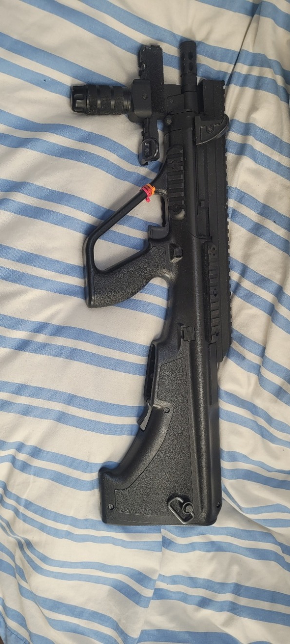 Afbeelding 1 van Aug + 7 mags