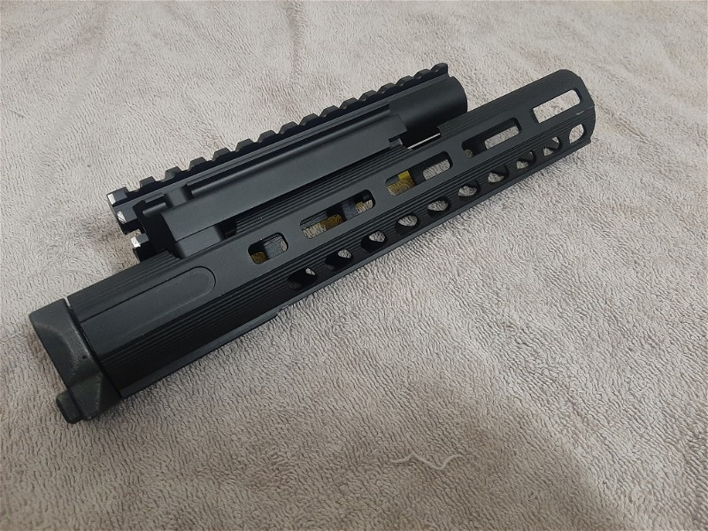 Image 1 pour FSB AK105 m-lok front rail set