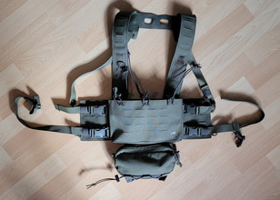 Imagen para Tasmanian Tiger TT Small Combi Rig Belt Harness Olive