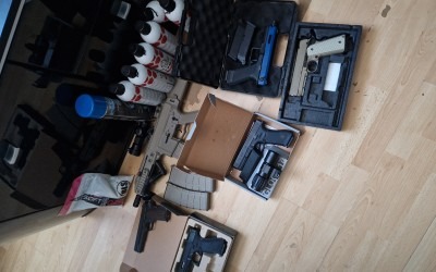 Imagen 1 de Auflösung meines Sets alles Gbbs