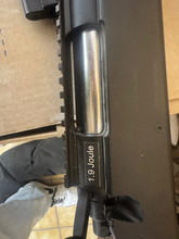 Image pour Sniper 1.9 joule Swiss Arms gbb Volmetall