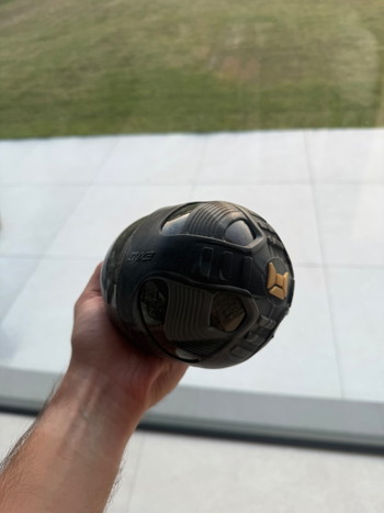 Image 5 for DYE Armotech carbon 0.8l bottle