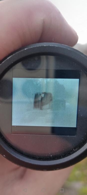 Image 2 for Thermal monocular dali S1