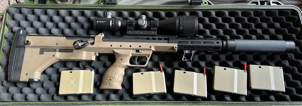 Bild für SRS A2 COVERT 16inch VORTEX SCOPE