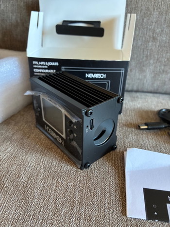 Bild 2 für Compact Chrono novritsch