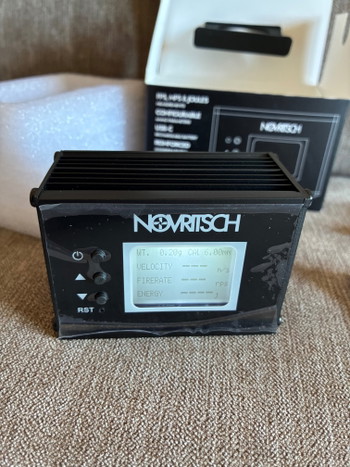 Bild 4 für Compact Chrono novritsch