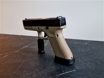 Afbeelding 3 van Umarex Glock 18C Tactical (full auto functie)