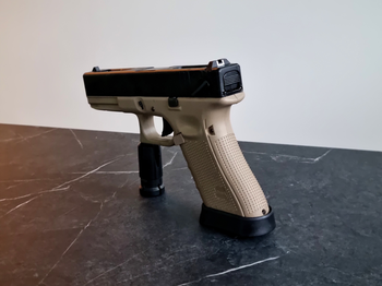 Imagen 3 de Umarex Glock 18C Tactical (full auto functie)