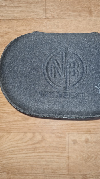 Imagen 2 de NB Tactical Fortis V2 mask