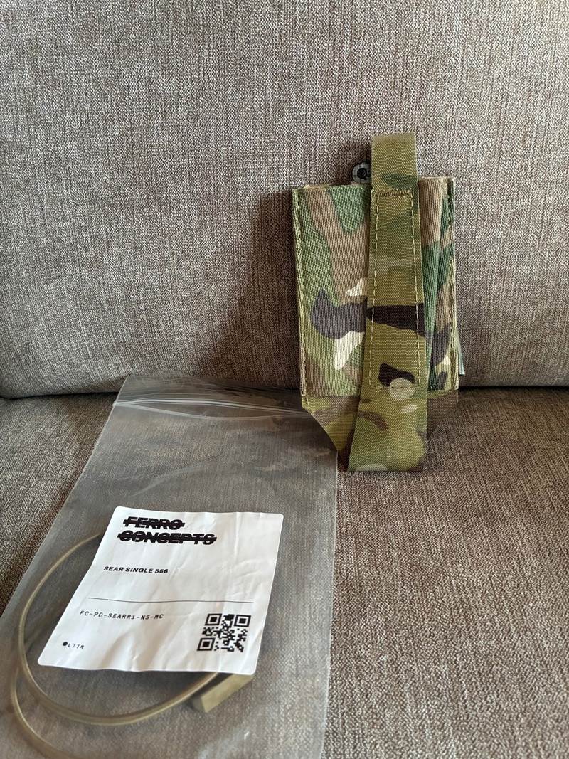 Image 1 pour Ferro concepts Single Elastic AR (SEAR) multicam