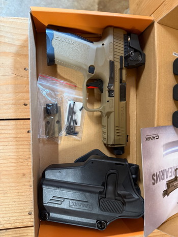 Afbeelding 3 van TP9 elite combat