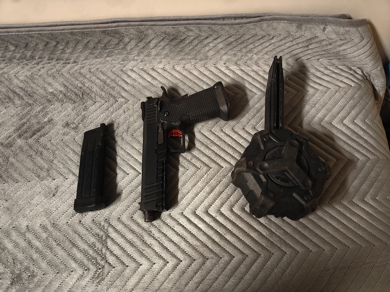 Bild 1 für Aw Custom hi-capa pistol