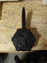 Bild für Drum mag voor high capa pistool