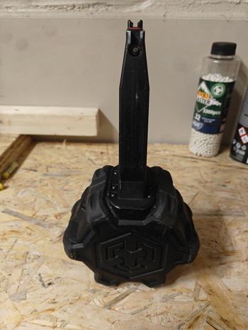 Imagen 3 de Drum mag voor high capa pistool