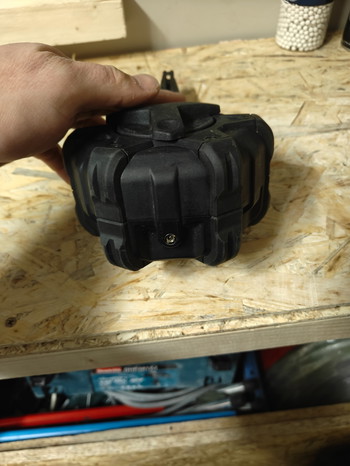 Imagen 5 de Drum mag voor high capa pistool