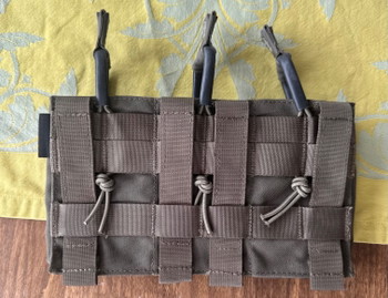Image 2 for Agilite AG3 Placard Mag Pouch M4