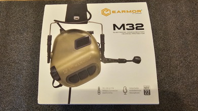 Afbeelding van M32 Headset OD