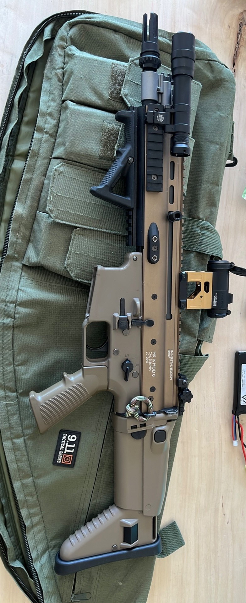 Image 1 for Tokyo marui scar -l next gen