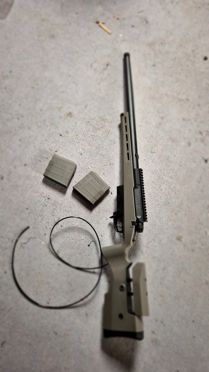 Image 1 pour Silverback TAC-41P