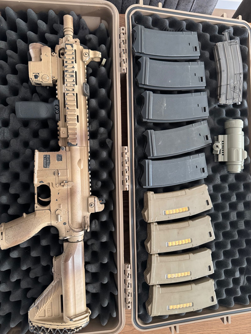 Afbeelding 1 van Heckler & Koch 416