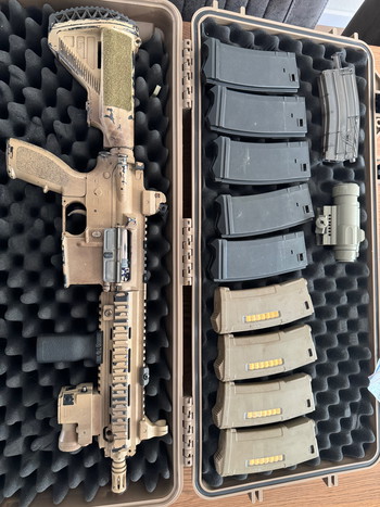 Afbeelding 2 van Heckler & Koch 416