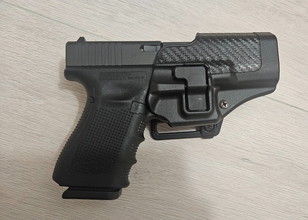 Image for Glock 19 Holster (Blackhawk CQC Serpa)