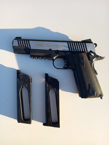 Image 2 pour Colt 1911 CO2