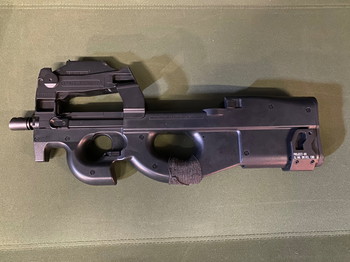 Image 3 pour Tokyo Marui P90 - Mag snel weg!