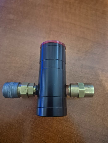 Imagen 2 de Redline mini sfr regulator