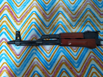 Bild 2 für Tokyo Marui AKM frontside