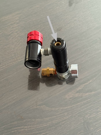 Image 2 pour Redline HPA Regulator (lekt)