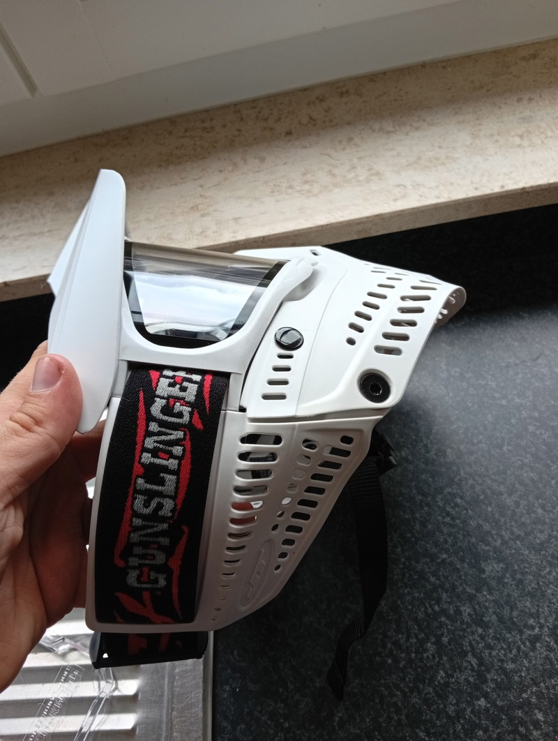 Image 1 for Brand new  jt mask limited edition