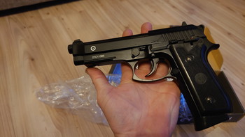 Image 2 for Nieuwe cybergun taurus pt99 vol automatisch