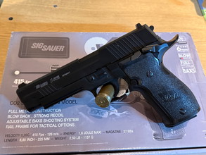 Image for Sig Sauer p226 X-five