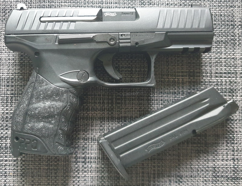 Image 1 for WALTHER PPQ   nieuw