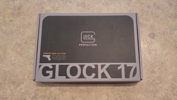 Imagen 2 de Glock 17 Gen.5 MOS CO2 Blowback by SRC & Umarex