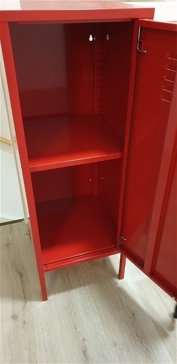 Image 4 for Opberg/locker kasten met slot