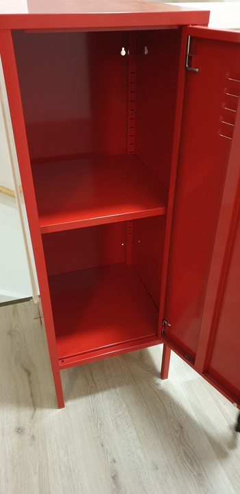 Bild 4 für Opberg/locker kasten met slot