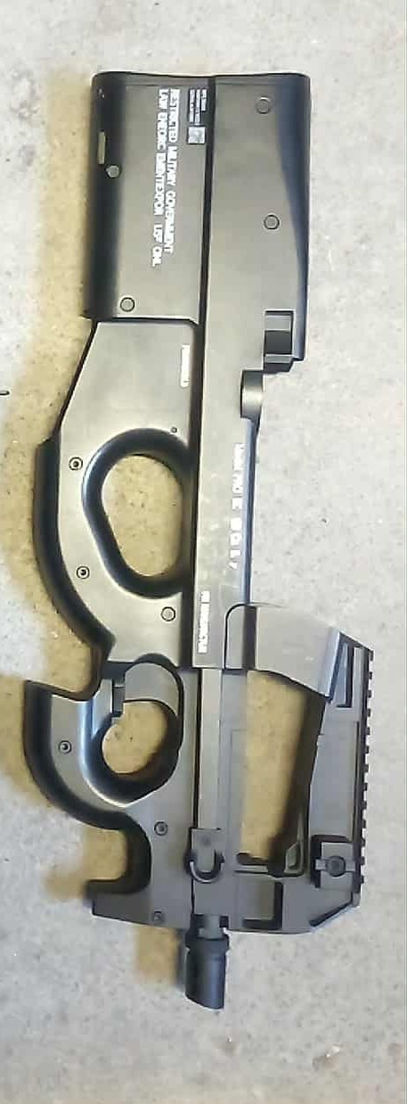 Bild 1 für P90  te koop