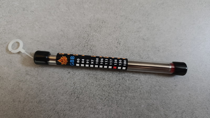 Imagen 1 de Maple leaf crazy jet 138mm