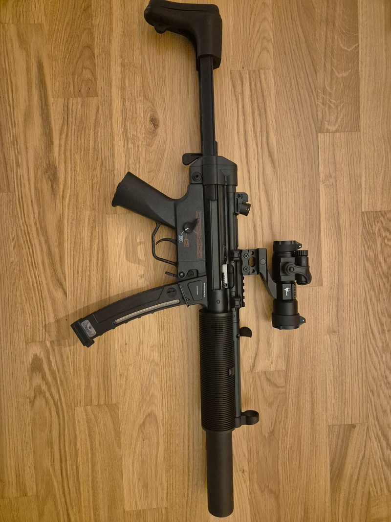 Image 1 pour Begadi Sport SMG 