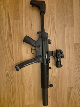 Image pour Begadi Sport SMG "Mod 5 SD6" -GEN.5- Upgrade S-AEG mit Begadi PRO HopUp, CORE EFCS / Mosfet & FSWS (frei ab 18 J.)