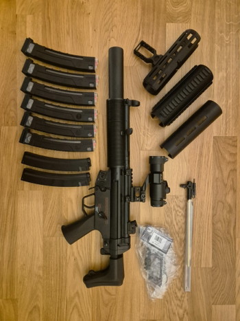 Imagen 2 de Begadi Sport SMG 