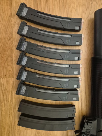 Image 4 for Begadi Sport SMG 