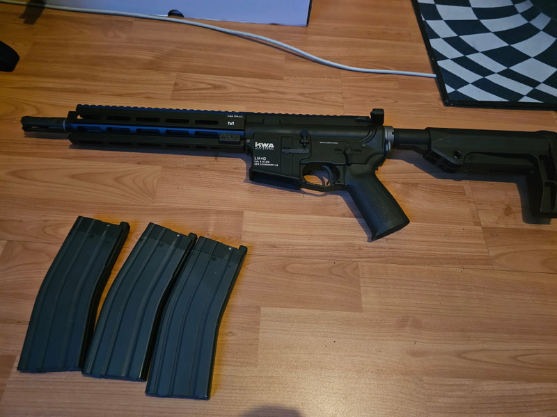 Image 1 for KWA LM4D (GBBR)