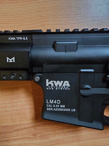 Image 2 for KWA LM4D (GBBR)